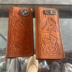 Leather Wallet