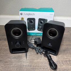 Logitech Z150 Computer Speakers