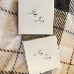 AirPod Pros 2