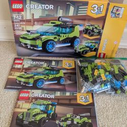 Lego Creator 31074