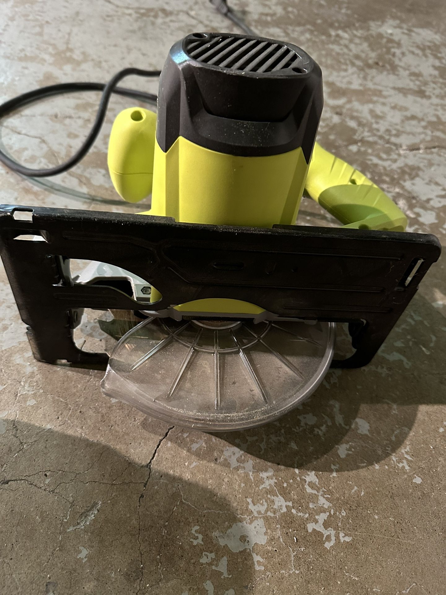 Ryobi Saws