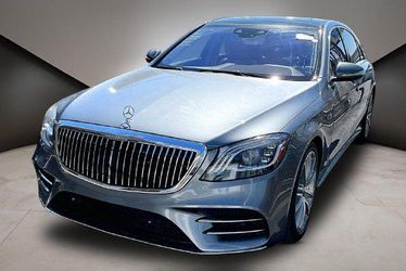 2018 Mercedes-Benz S 560