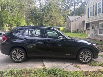 2014 BMW X1