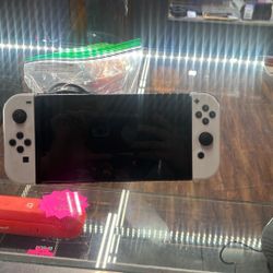 Nintendo Switch  Oled