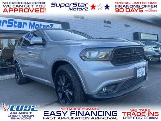 2017 Dodge Durango