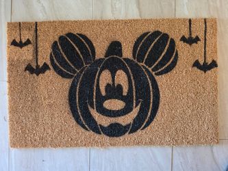 outdoor mat