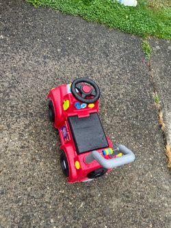 Car ment for kids