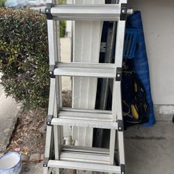 Multi-Use Ladder 
