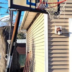 Basket Ball Mobile Set-up 