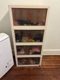 Storage cabinet