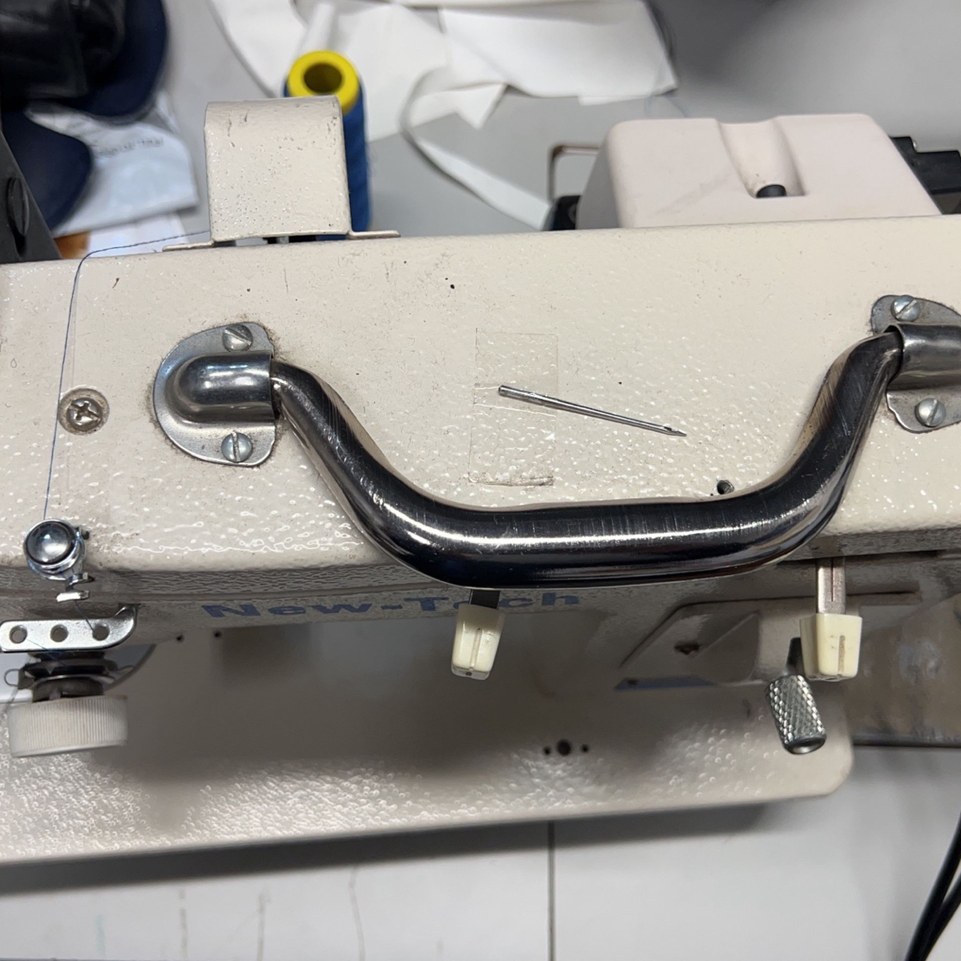 Portable Walking Foot Sewing Machine for Sale in Compton, CA OfferUp