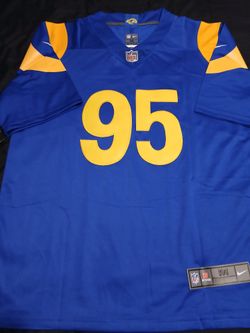 La Rams Jersey #95