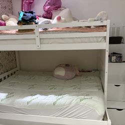 Bunk Bed Twin Over Full