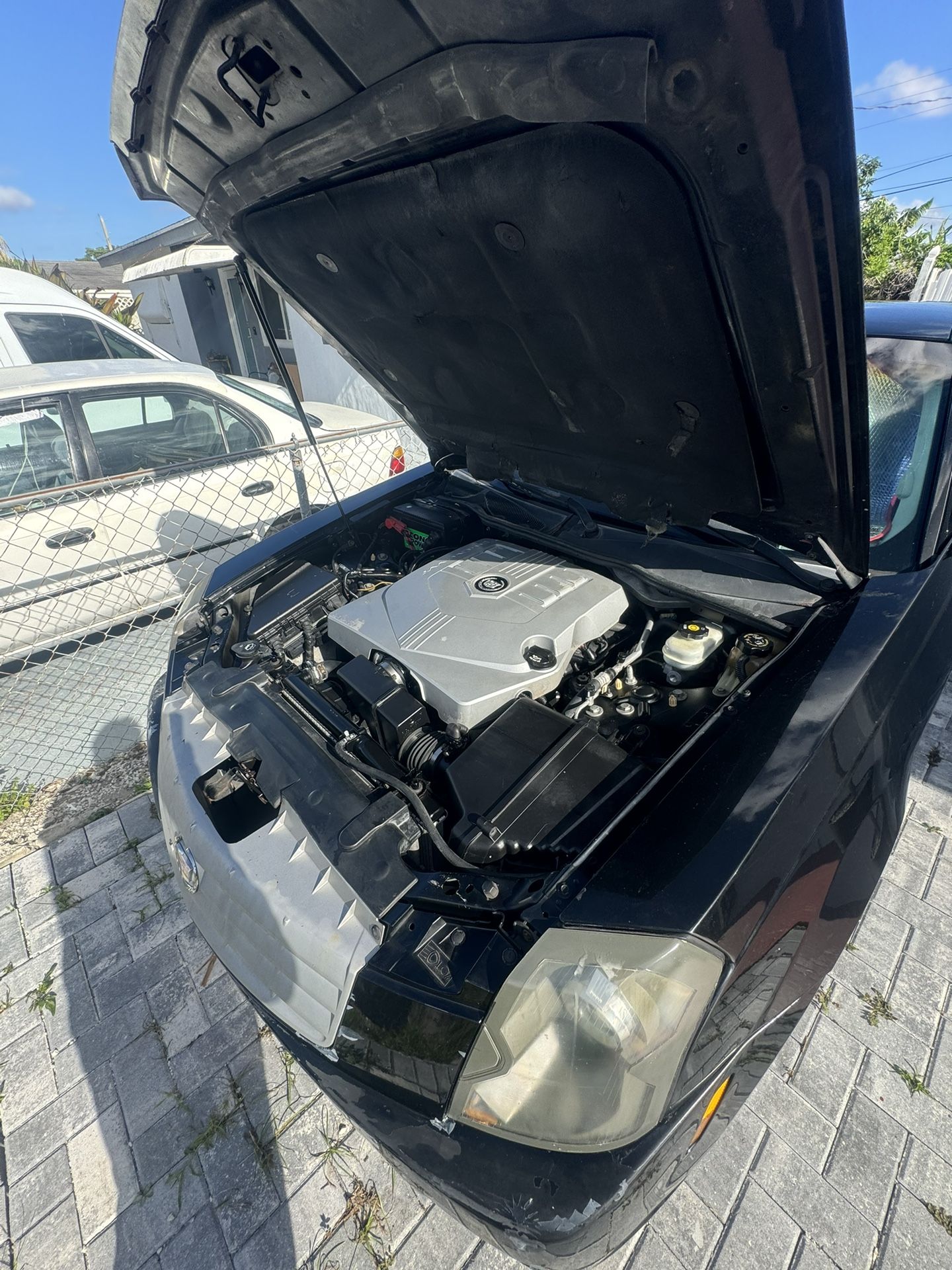 2007 Cadillac CTS