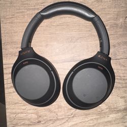 Sony XM3