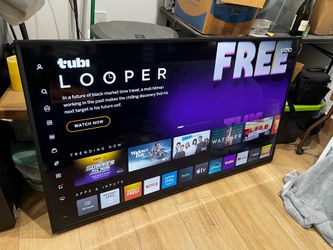 58” Vizio Smart 4K UHD TV