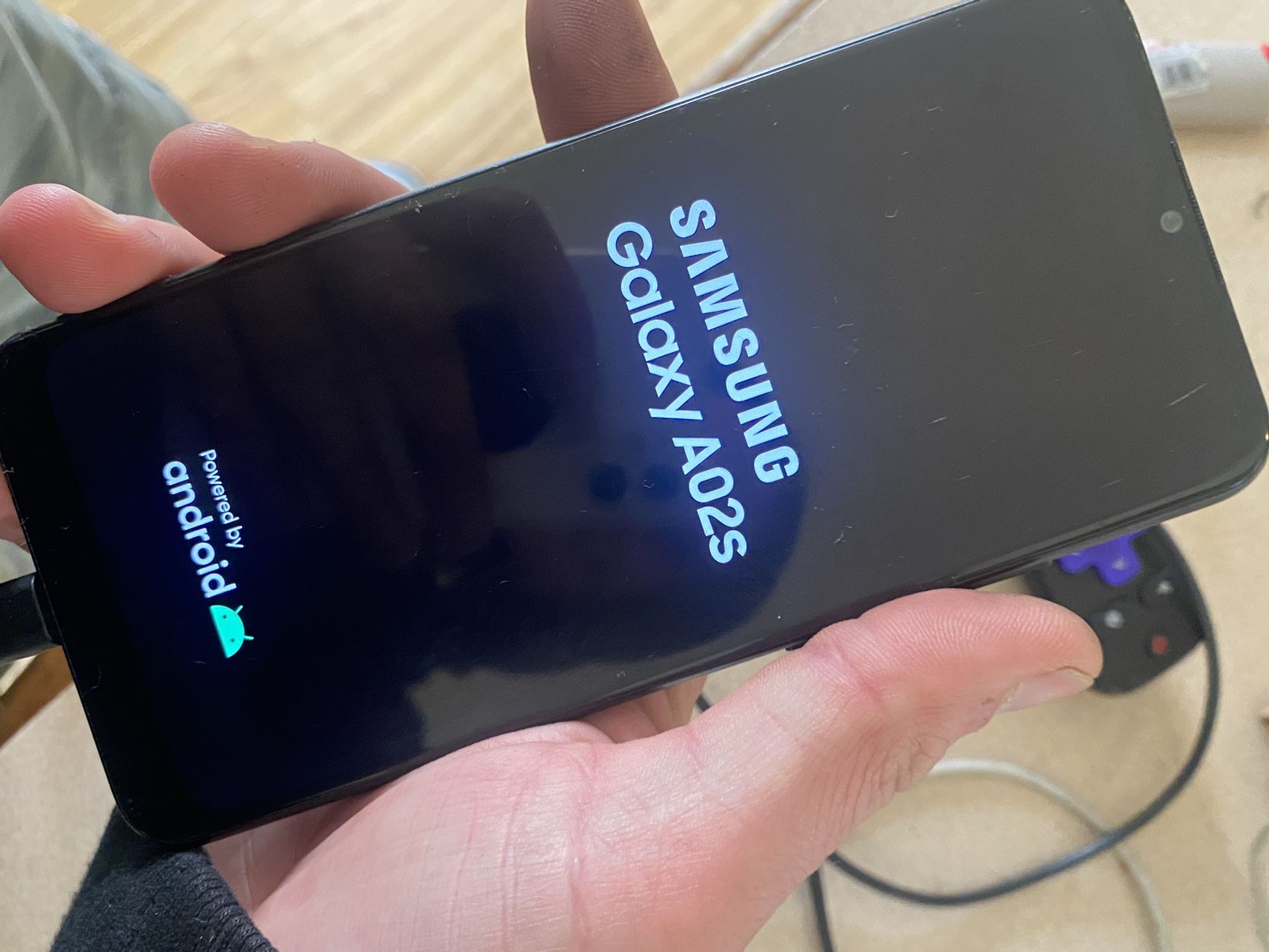 SAMSUNG GALAXY AO2