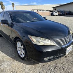 2007 Lexus ES 350
