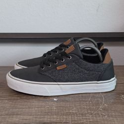 Vans Atwood Deluxe Men’s Skate Shoes Size 8.5