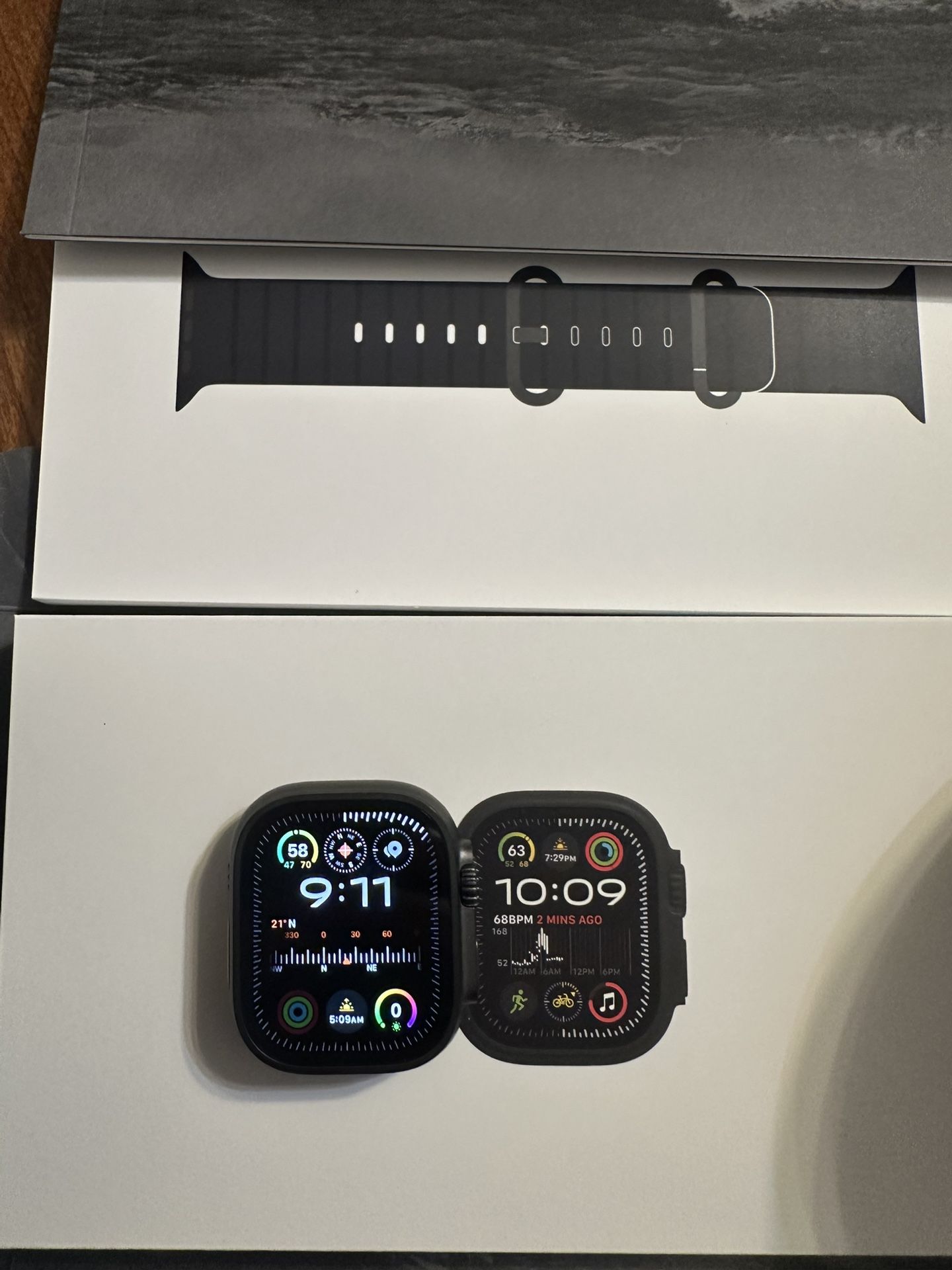 Apple Watch Ultra 2 Unlocked 49mm