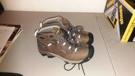 Keen utility boots