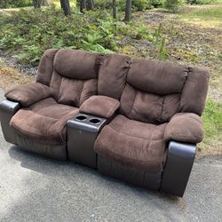 Free Recliner Dual Reclining 