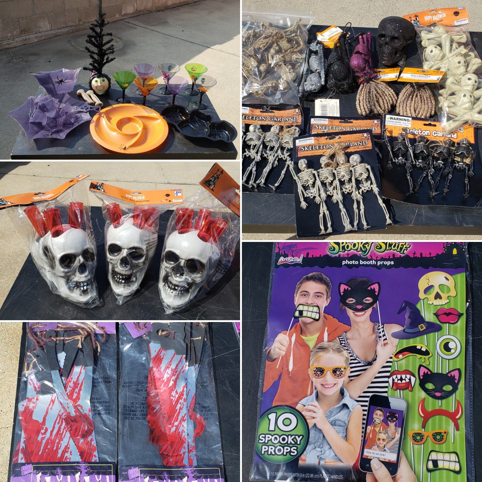 Halloween Party Decorations