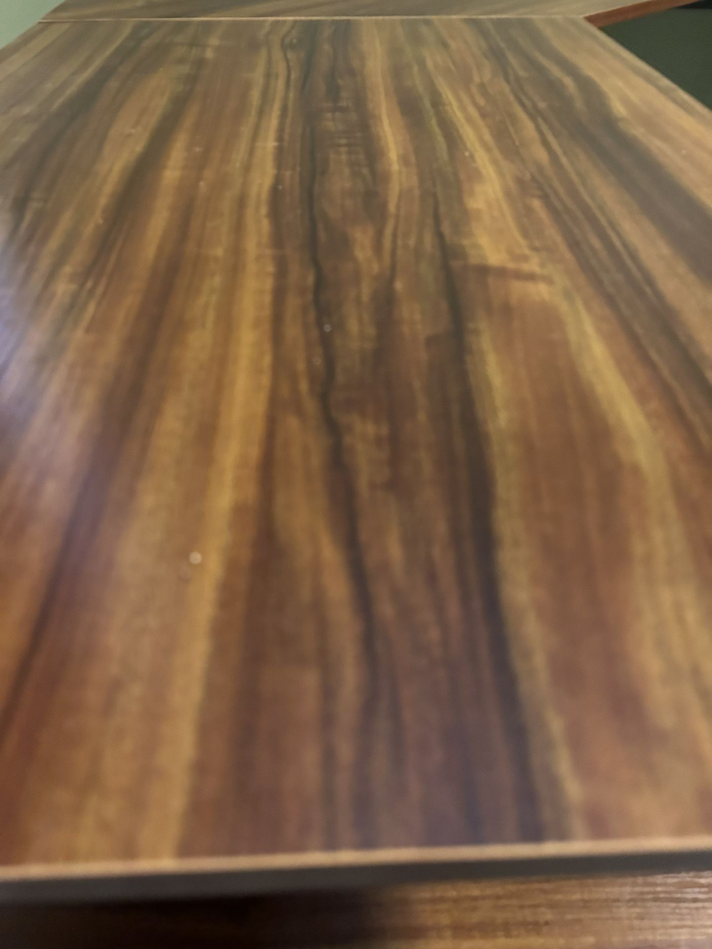 Wood office table 