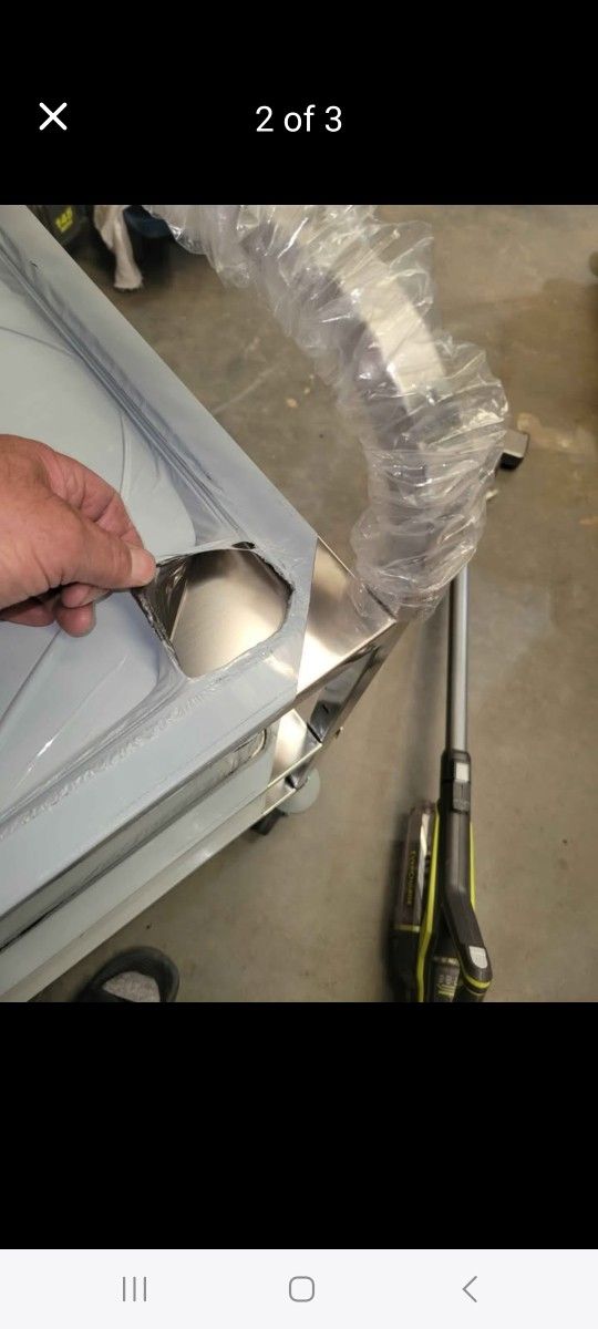Kitchen Cart Stainless Steel