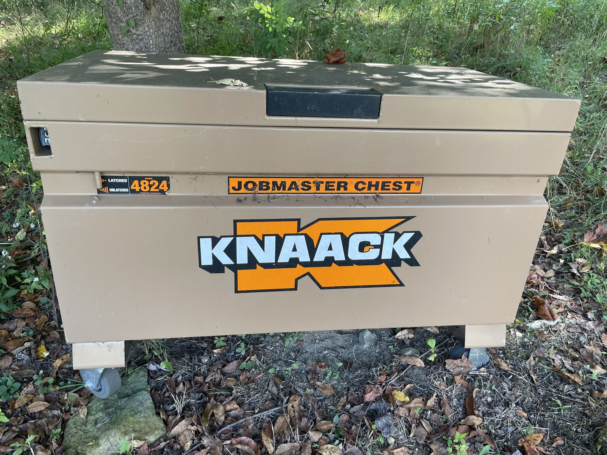 Knaack Job Box