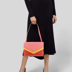 Tory Burch Tricolor Purse, Handbag, Crossbody bag