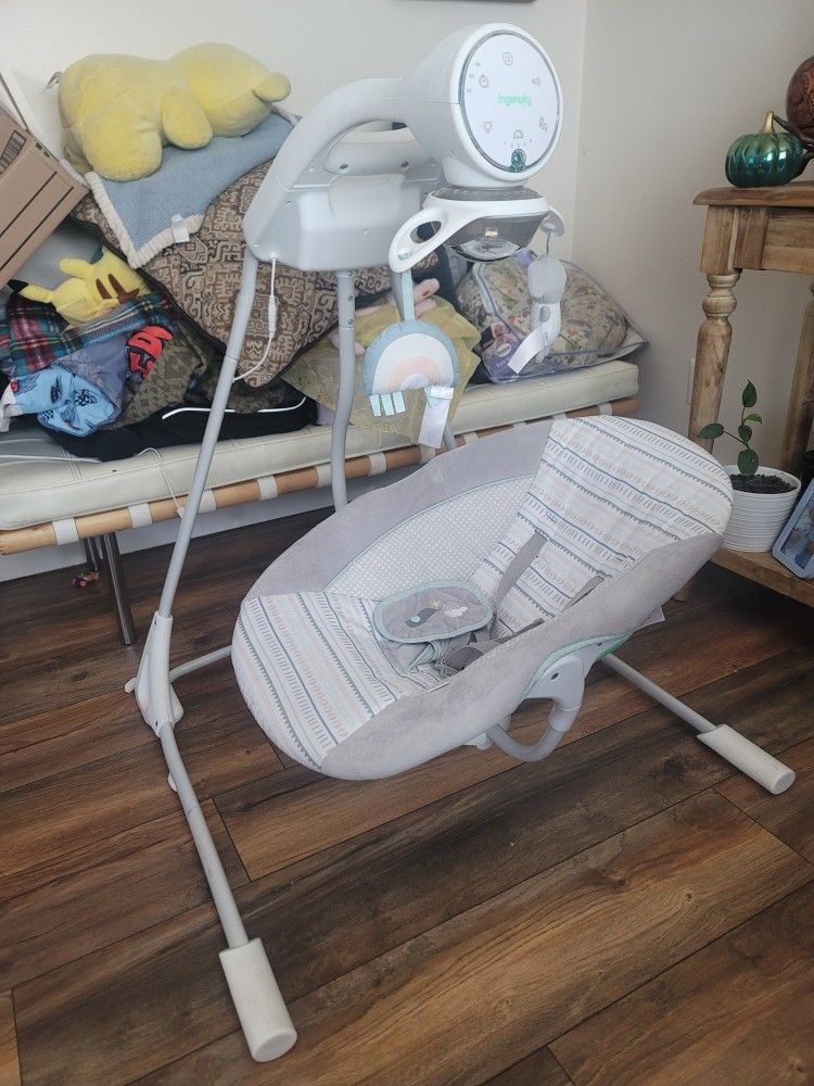 Ingenuity Baby Swing