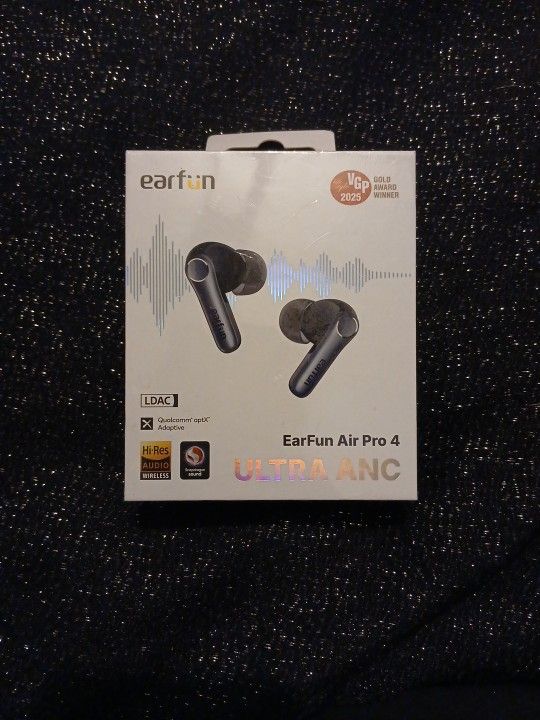 Earfun Air Pro 4s