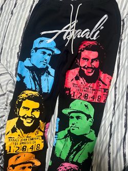 ASAALI CARTEL XXL SWEATS PANTS