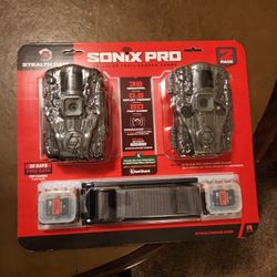 2 Pack Trail Cameras 