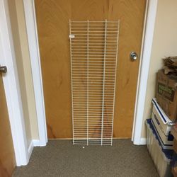 ClosetMaid All Purpose Shelving  4ft x 16in