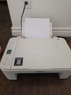 Canon printer