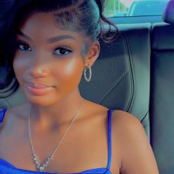 Lace Frontal Ponytail Pinup