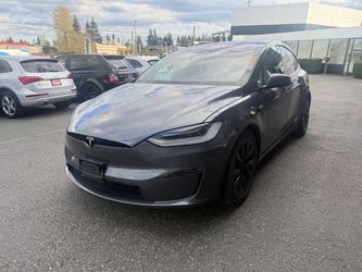 2022 Tesla Model X