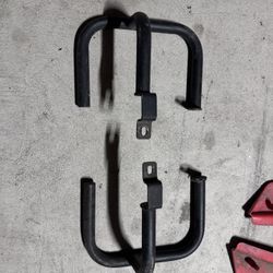 Triumph Scrambler Engine Crash Guard