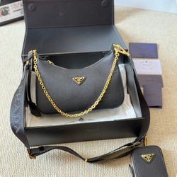 Prada Crossbody Bag