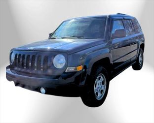 2013 Jeep Patriot