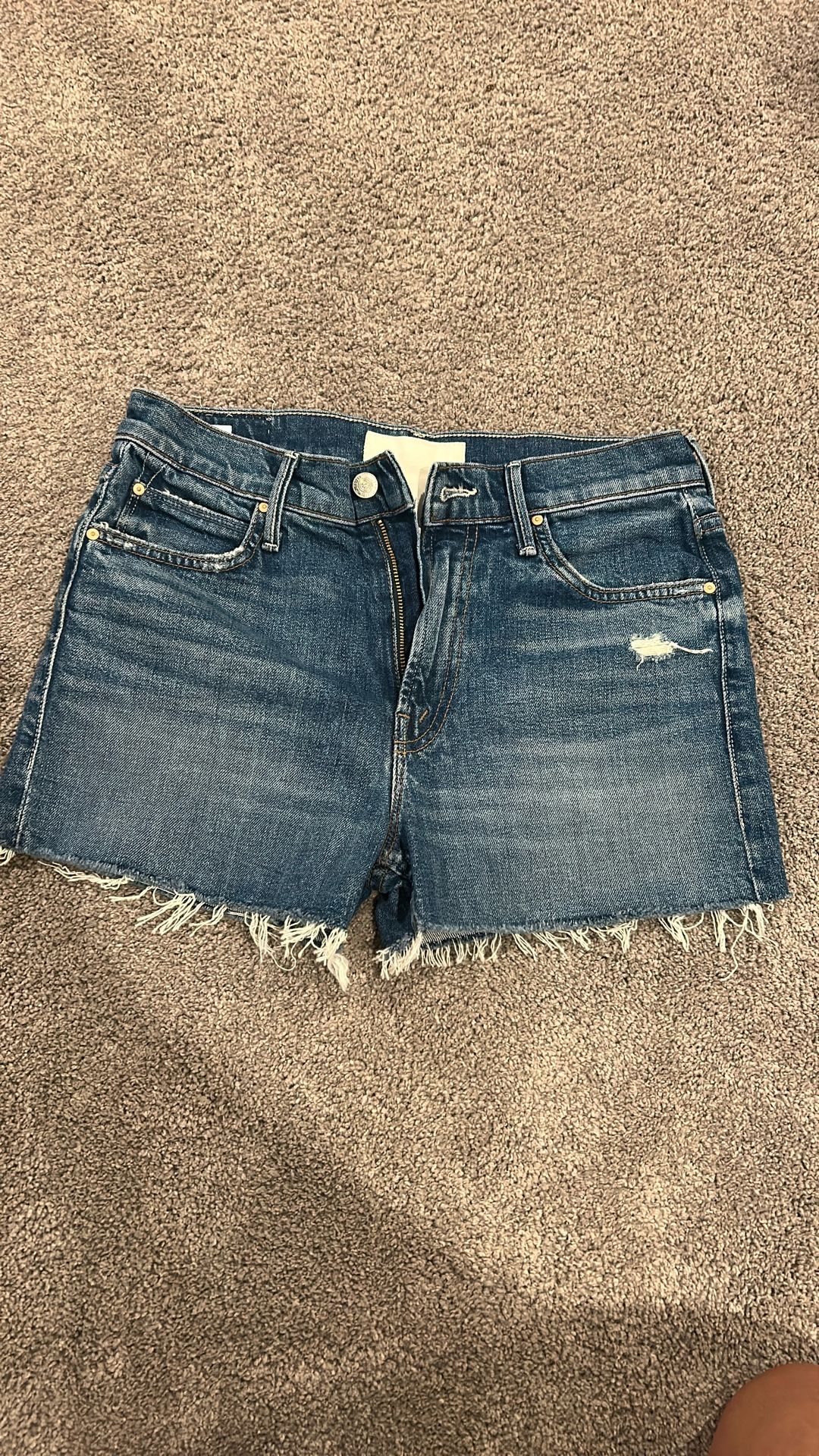 Mother Superior- Jean Shorts Size 27