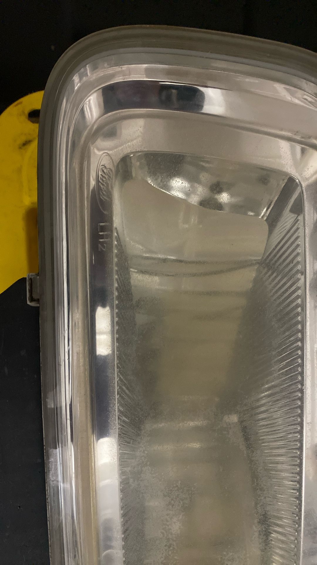 Genuine FORD OEM 4L3Z-15200-BB LEFT FOG LAMP