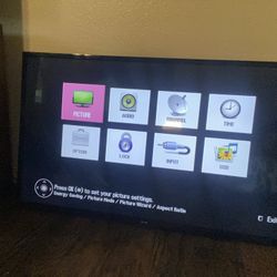 LG 50 Inch Tv 