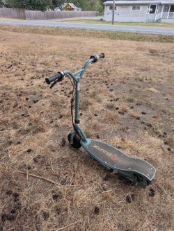Razor RX200 all electric