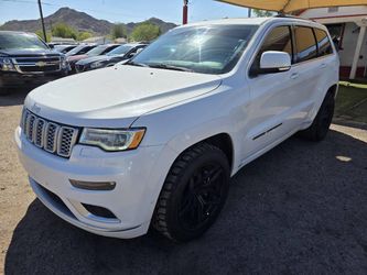 2018 Jeep Grand Cherokee