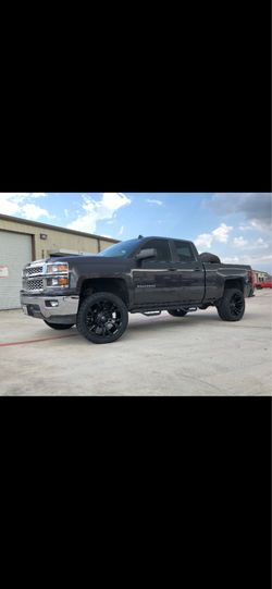 2014 Chevrolet Silverado 1500