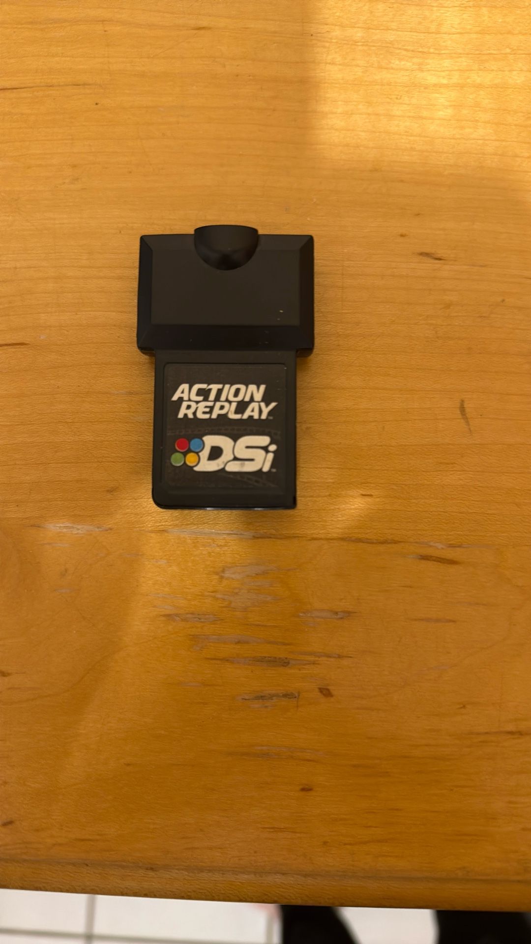 Action Replay Dsi Semi Untested