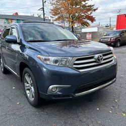2011 Toyota Highlander